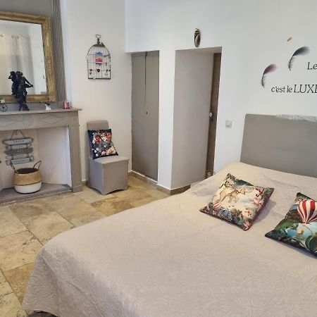 La Bastide Bed & Breakfast Bédarrides Eksteriør bilde