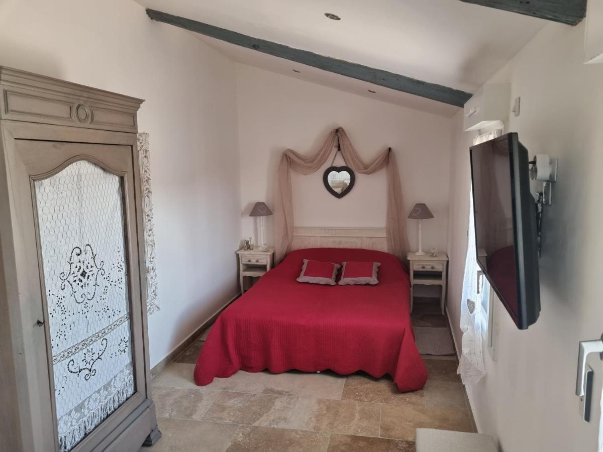 La Bastide Bed & Breakfast Bédarrides Eksteriør bilde