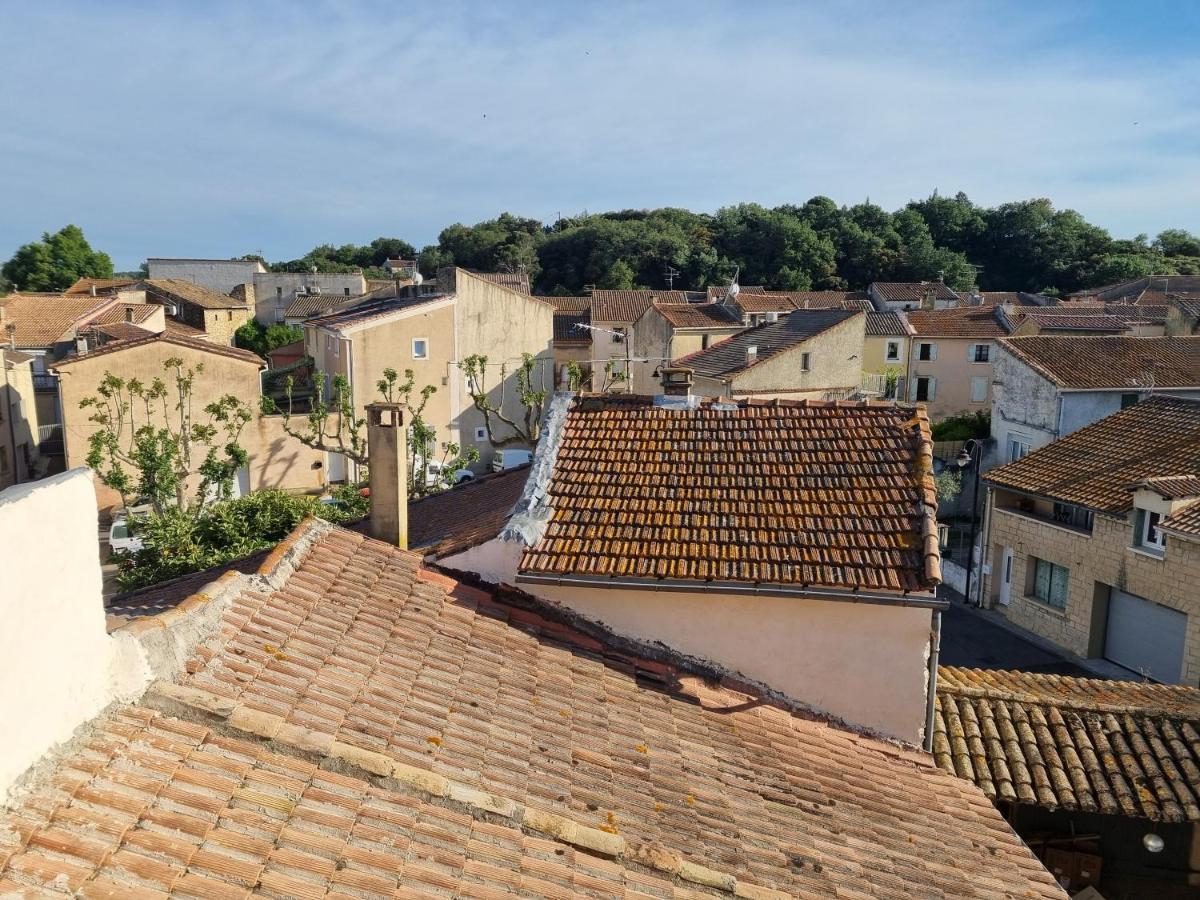 La Bastide Bed & Breakfast Bédarrides Eksteriør bilde