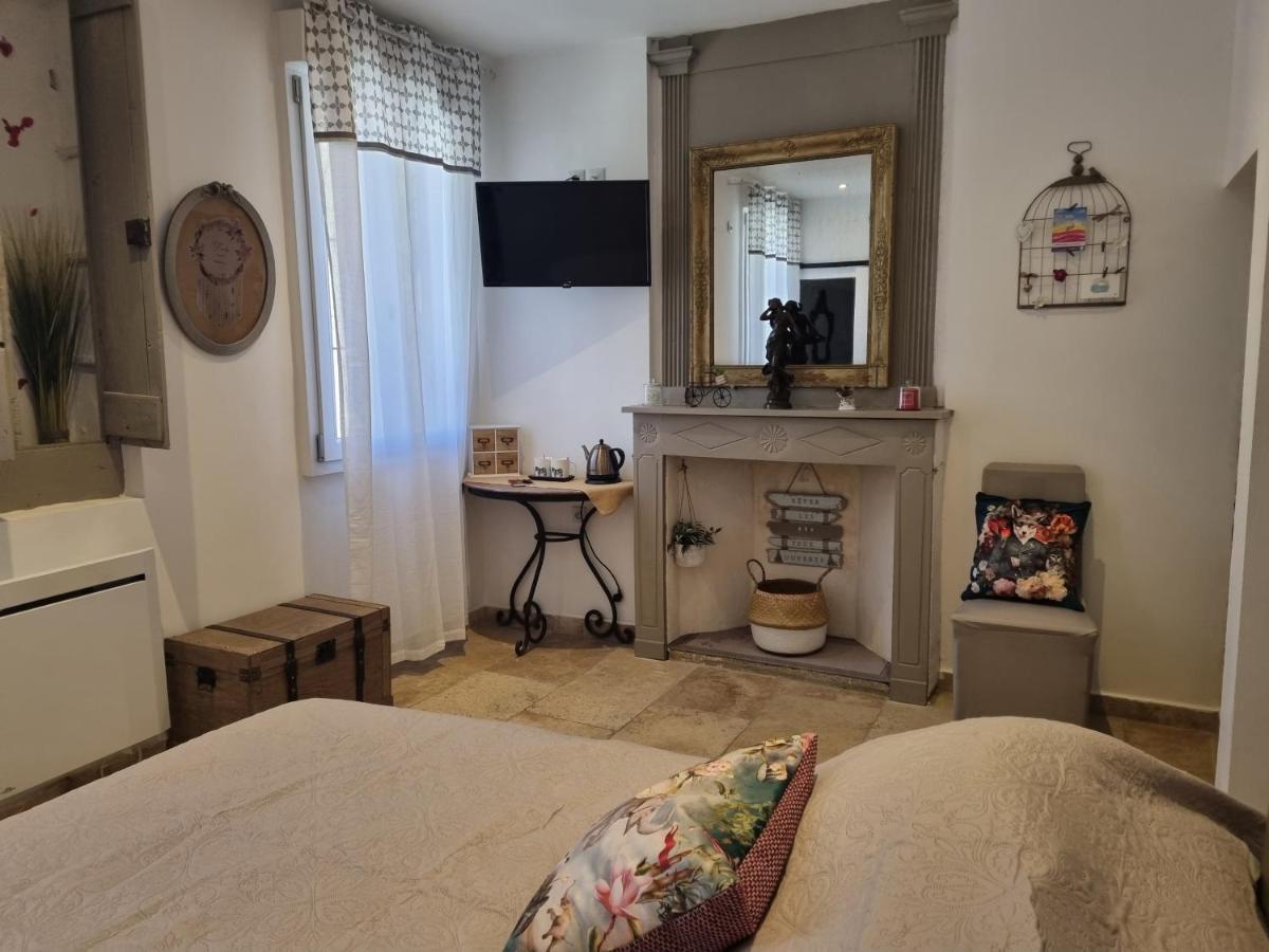 La Bastide Bed & Breakfast Bédarrides Eksteriør bilde