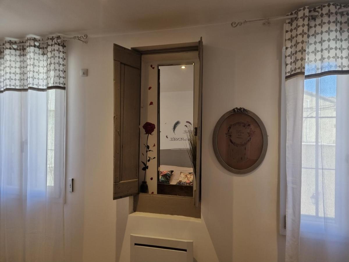 La Bastide Bed & Breakfast Bédarrides Eksteriør bilde