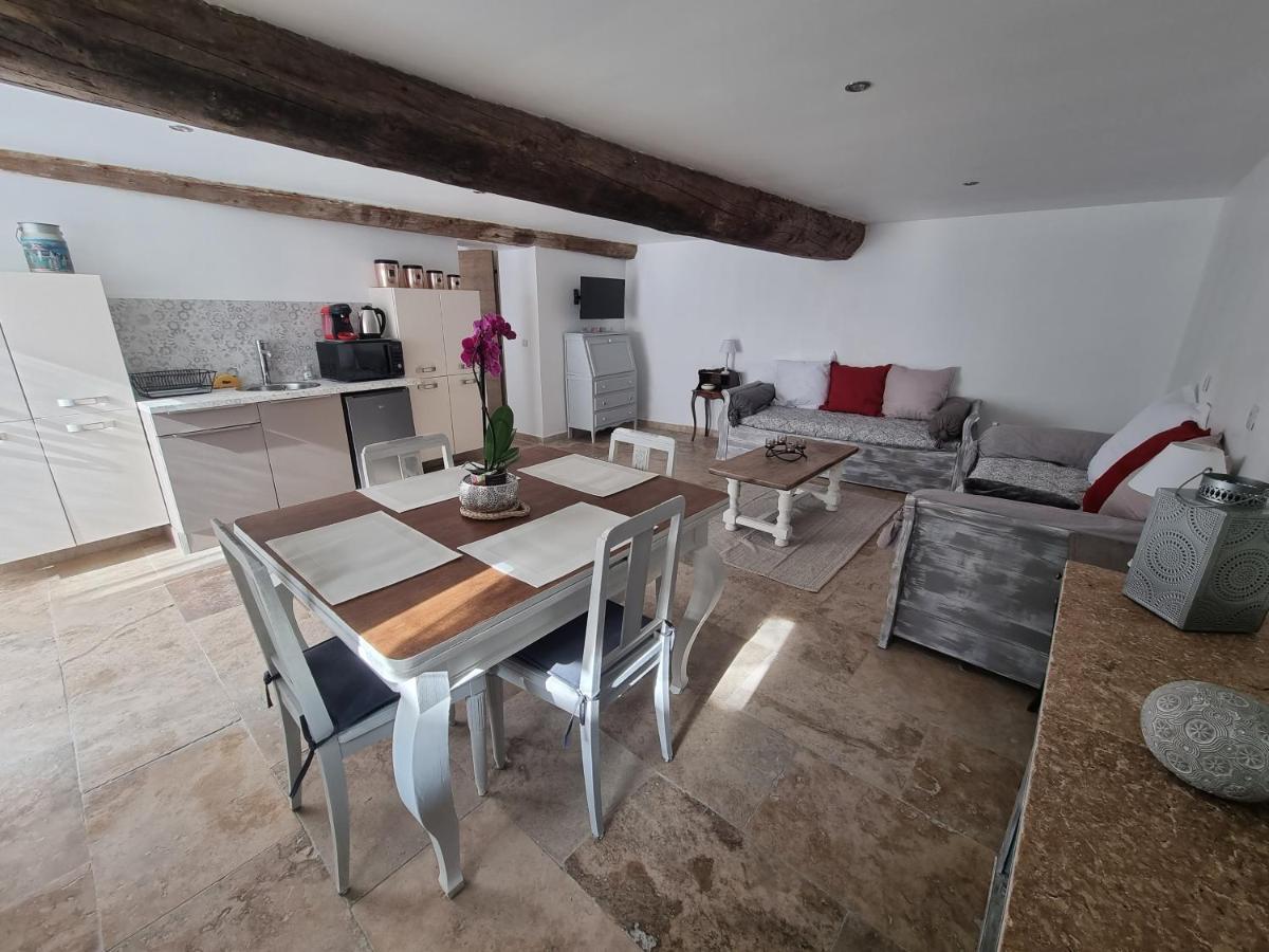 La Bastide Bed & Breakfast Bédarrides Eksteriør bilde