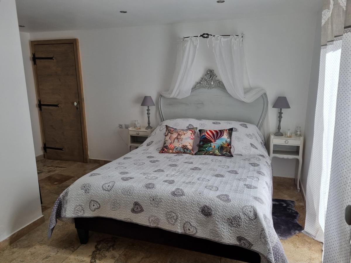 La Bastide Bed & Breakfast Bédarrides Eksteriør bilde