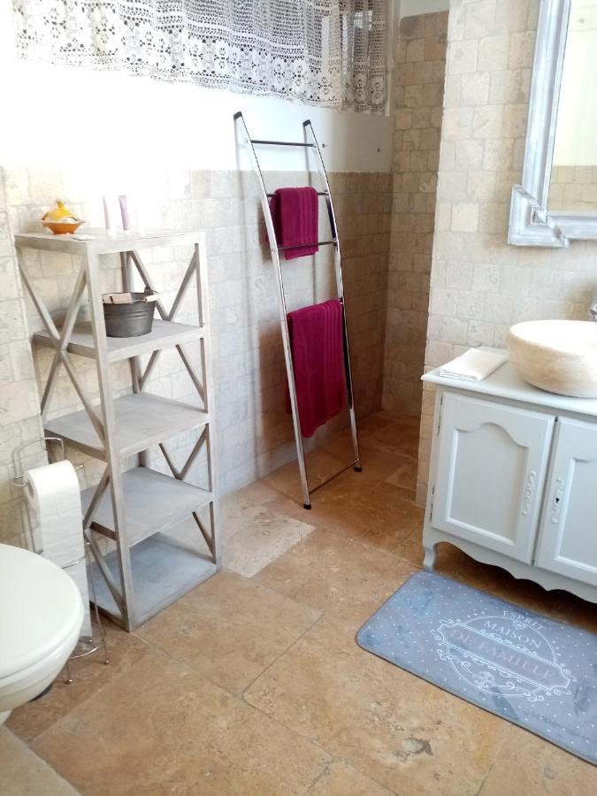 La Bastide Bed & Breakfast Bédarrides Eksteriør bilde