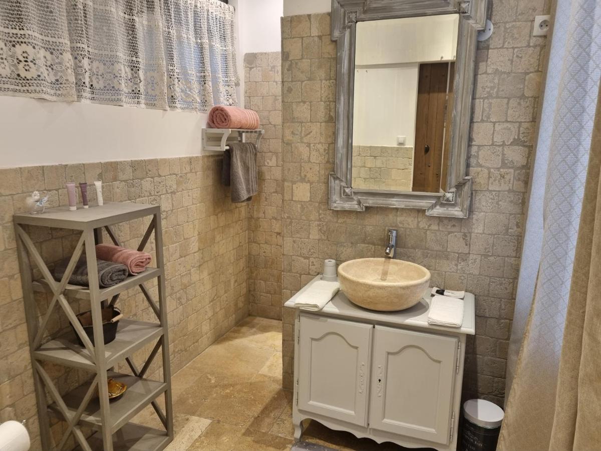 La Bastide Bed & Breakfast Bédarrides Eksteriør bilde