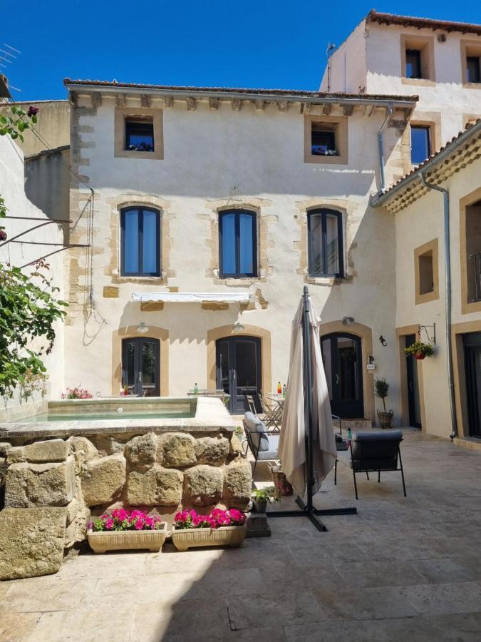 La Bastide Bed & Breakfast Bédarrides Eksteriør bilde
