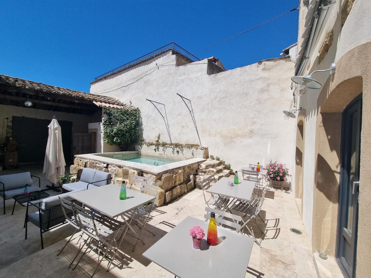 La Bastide Bed & Breakfast Bédarrides Eksteriør bilde