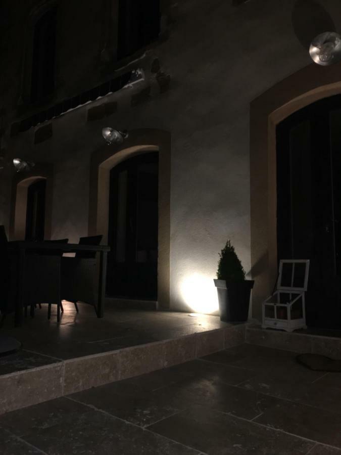 La Bastide Bed & Breakfast Bédarrides Eksteriør bilde