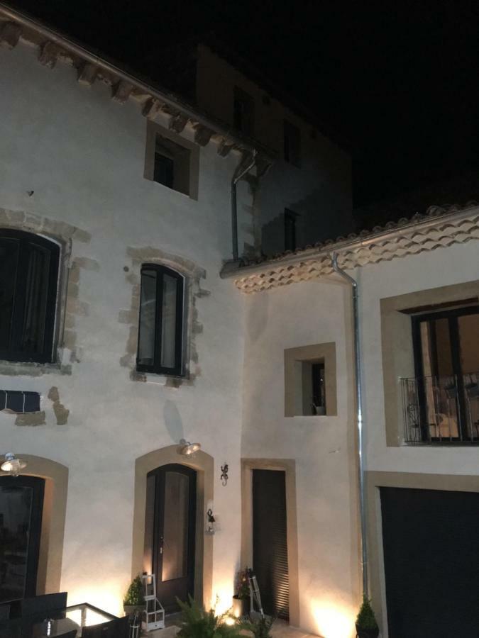 La Bastide Bed & Breakfast Bédarrides Eksteriør bilde