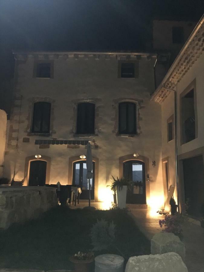 La Bastide Bed & Breakfast Bédarrides Eksteriør bilde