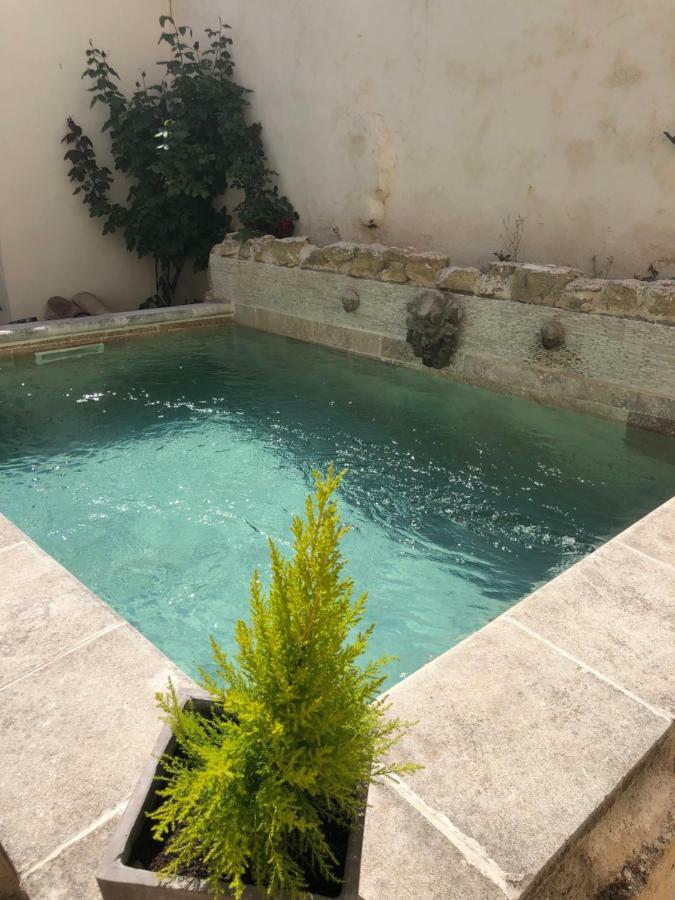 La Bastide Bed & Breakfast Bédarrides Eksteriør bilde